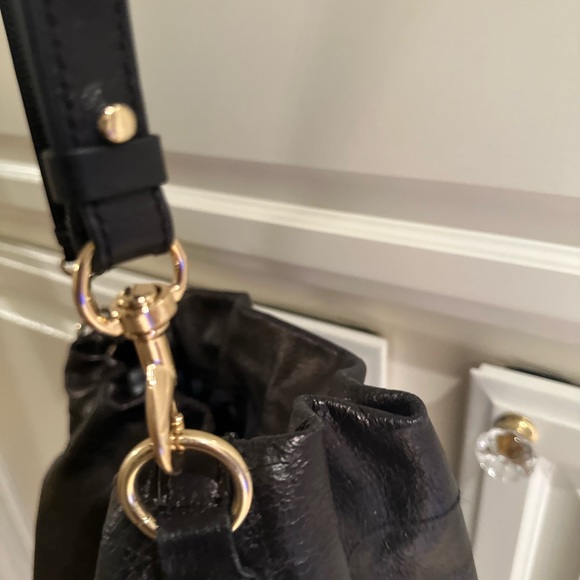 Cole Haan handbag leather excellent condition like new - Picture 11 of 16